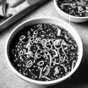 Chicken Manchow Soup