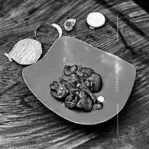 Mushroom Shangai