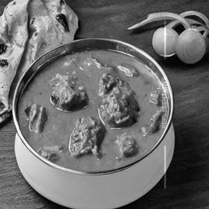 Jain Veg Shahi Kurma