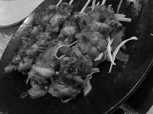Thai Chicken Satay