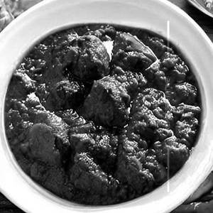 Mutton Pepper Masala