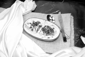 Dahi Vada [ 2 Vada]