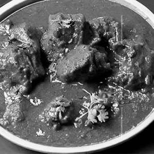 Dhaba Mutton