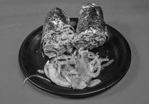 Afghani Chaap Roll