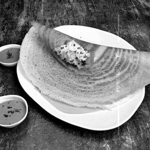 Lasoon Cheese Egg Dosa