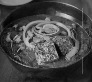 Kadai Paneer