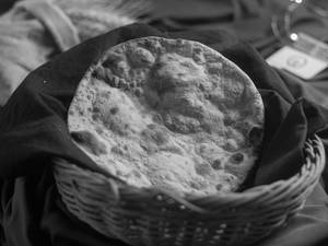 Tandoori Roti