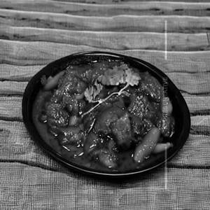 Mutton Chilli