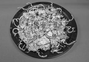 Malai Chaap [Serves 2]