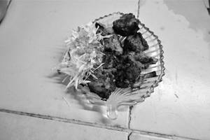Murg Tandoori Kabab 8pc