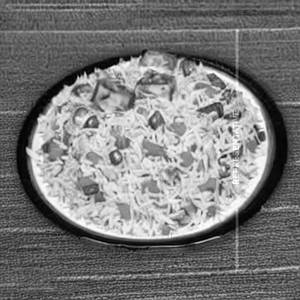 Paneer Fried Rice