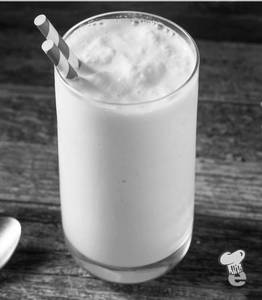 Vanilla Thick Shake