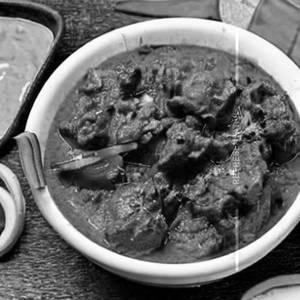 Mutton Maharaja