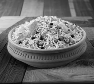 Veg Biryani [400 Ml]