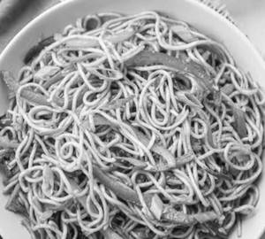 Mix veg noodles