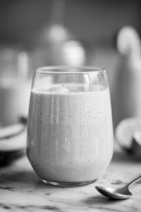 Sweet Melon Shake