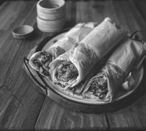 Veg roll