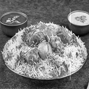 Special Dum Biryani