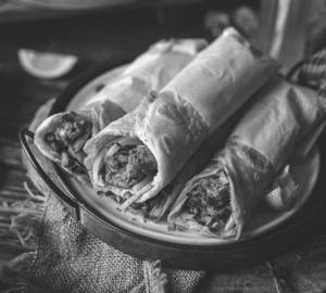 Chicken roll