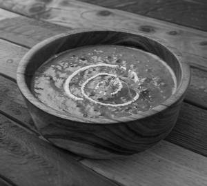 Dal makhni ...