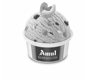 AMUL AFGHAN DRYFRUIT ICECREAM