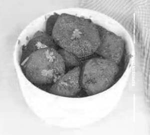 Aloo Jeera Fry