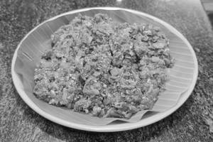 Beff Kothu Porotta