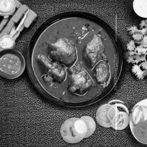 Udupi Park Special Curry