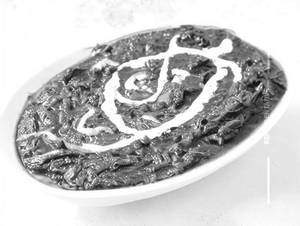 Plain Palak