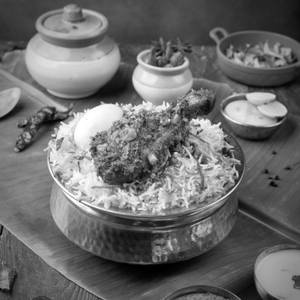Ajanta Chicken Biryani