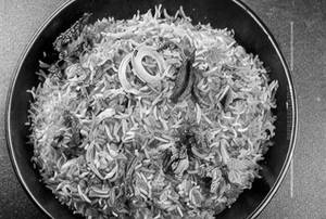 Shahi Biriyani