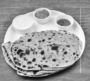 Tawa Aloo Paratha