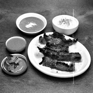 Grilled Pork
