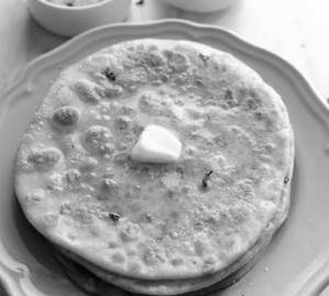 Paneer paratha