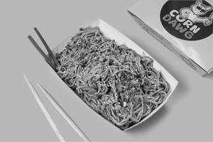 Korean Veg Noodles