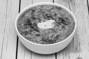 Butter khichdi
