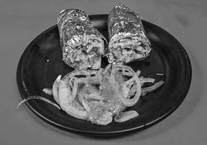 Malai Chaap Roll