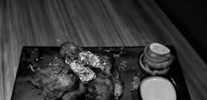 Tandoori Chicken