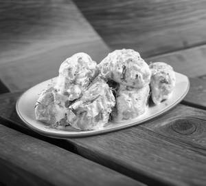 Malai momos