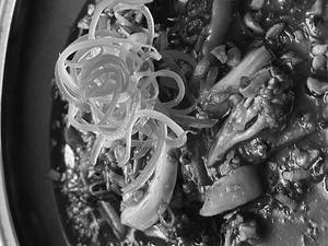 Wok-fried Bok Choy And Broccoli