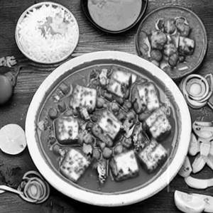 Channa Paneer