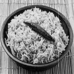Ghee Rice