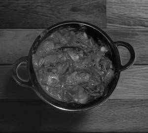 Kadai chicken