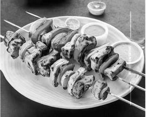 Mushroom Tikka