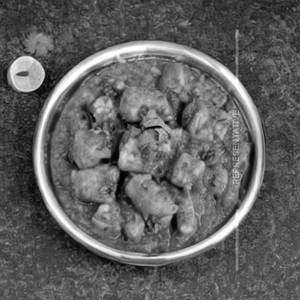Baby Corn Masala