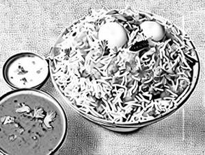 Handi Biriyani