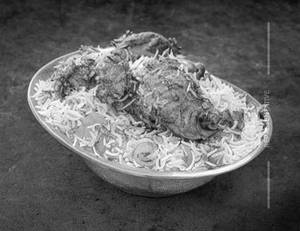 Chicken Biryani Family Pack