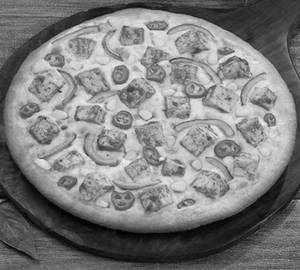 8" Paneer Tikka Pizza