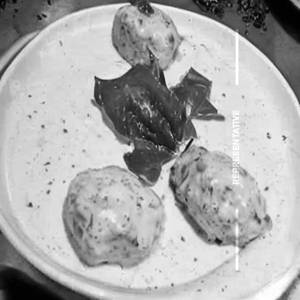 Malai Kofta (slightly Sweet)