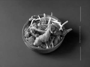 Ginger Chicken Bone Less